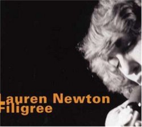 Filigree - Lauren Newton - Musik - HATOLOGY - 0752156051923 - 9. Januar 2007