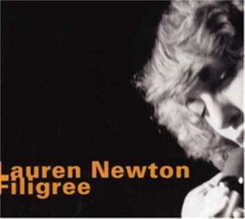 Cover for Lauren Newton · Filigree (CD) (2007)