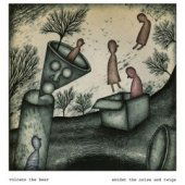 Cover for Volcano The Bear · Amidst The Noise And Twigs (CD) (2008)