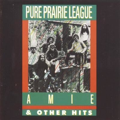 Cover for Pure Prairie League · Amie (CD)