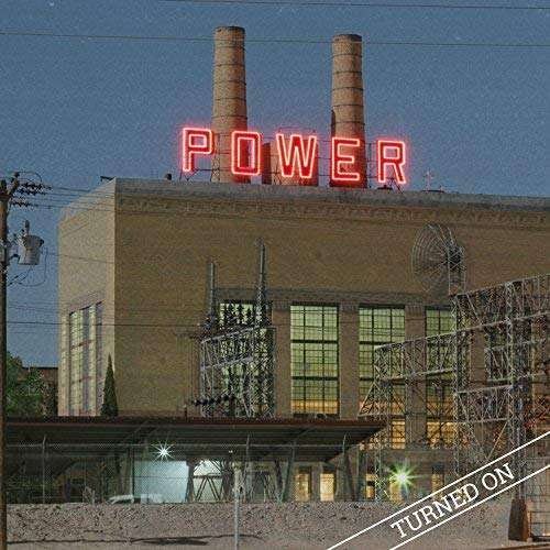 Cover for Power · Turned On (CD) (2018)