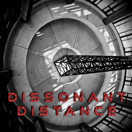 Cover for Dissonant Distance (CD) (2020)