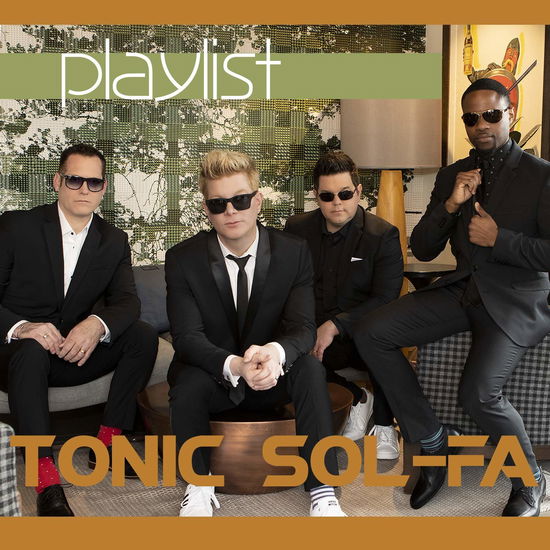 Cover for Tonic Sol-fa · Playlist (CD) (2020)