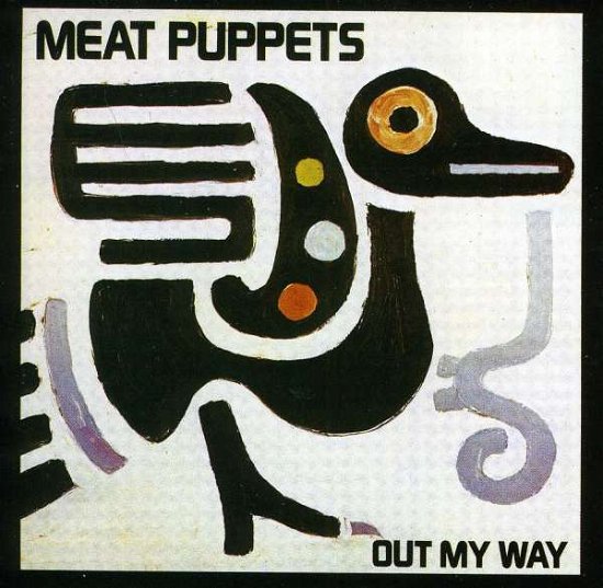 Out My Way - Meat Puppets - Muziek - MUSEA - 0760137527923 - 12 oktober 2021