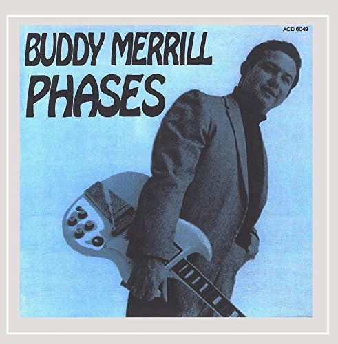 Cover for Buddy Merrill · Phases (CD) (2005)