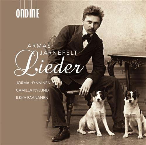 Jarnefelt / Nylund / Hynninen / Paananen · Lieder (CD) (2003)