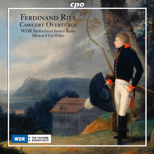 Riesconcert Overtures - Wdr So Kolngriffiths - Música - CPO - 0761203760923 - 28 de março de 2011