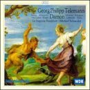 Telemann / Schneider / La Stagione Frankfurt · Der Neumodische Liebhaber Damon (CD) (1997)