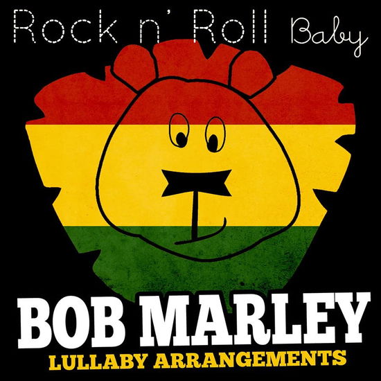 Cover for Bob Marley Lullabies / Various (CD) (2022)