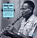 Cover for George Lewis · With George Guesnon's New Orleans Band (CD) (2014)