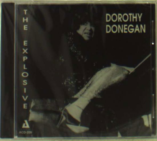 Explosive - Dorothy Donegan - Music - AUDIOPHILE - 0762247220923 - March 6, 2014