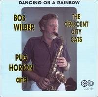 Cover for Bob Wilber · Dancing On A Rainbow (CD) (2014)