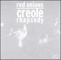 Cover for The Red Onion Jazz Band · Creole Rhapsody (CD) (2014)