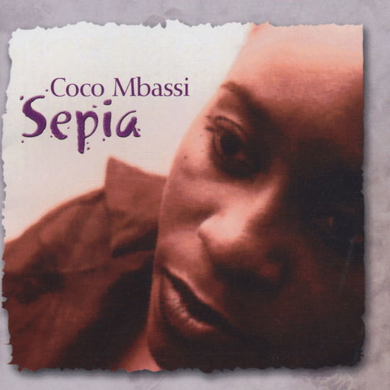 Cover for Coco Mbassi · Sepia (CD) (2001)