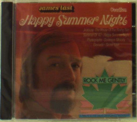 Happy Summer Night & Rock Me Gently - James Last - Musik - VOCALION - 0765387453923 - 1 december 2014