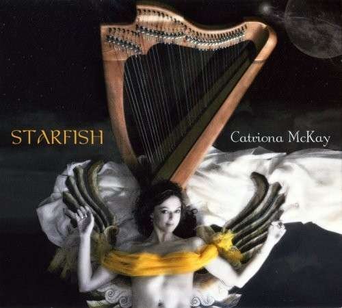 Cover for Catriona Mckay · Starfish (CD) (2008)