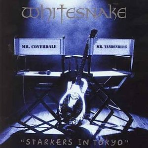Cover for Whitesnake · Starkers in Tokyo (CD) (2004)