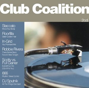 Club Coalition - V/A - Muziek - BENZ - 0766927526923 - 9 april 2018