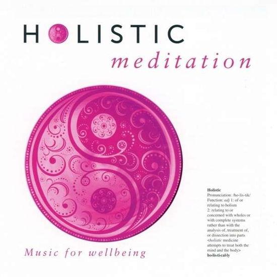 Cover for Kevin Hartnet · Holistic Meditation (CD) (2013)