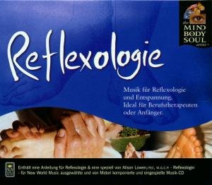 Cover for Midori · Reflexology (CD) (2000)