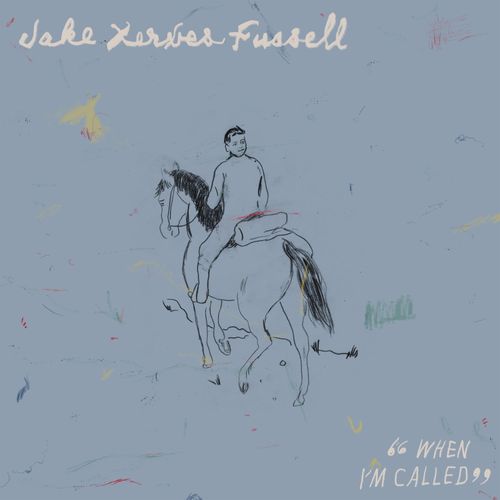 Jake Xerxes Fussell · When I'm Called (CD) (2024)