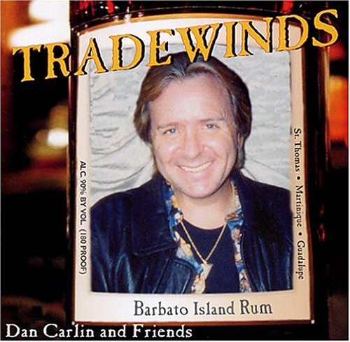 Cover for Dan Carlin · Tradewinds (CD) (2004)
