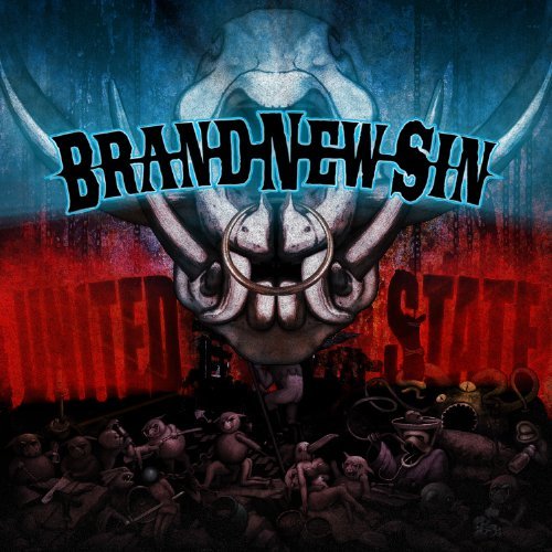 Cover for Brand New Sin · United State (CD) (2011)
