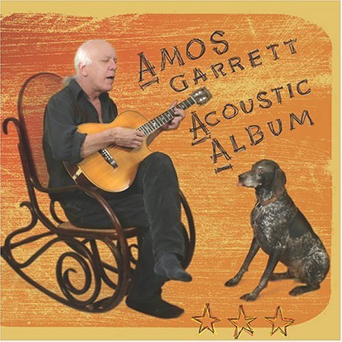 Acoustic Album - Amos Garrett - Música - BLUES - 0772532129923 - 11 de mayo de 2004