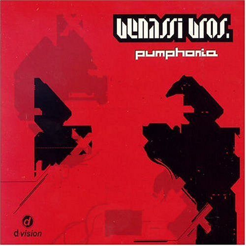 Cover for Benassi Bros. · Pumphonia (CD) (2005)
