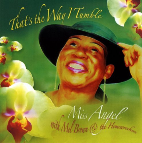 Cover for Miss Angel · That's the Way I Tumble (CD) (2005)