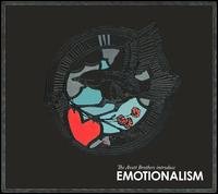 Cover for Avett Brothers · Emotionalism (CD) [Digipak] (2007)