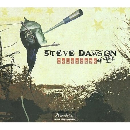 Telescope - Dawson Steve - Musik - Black Hen Music - 0775020874923 - 1. september 2008