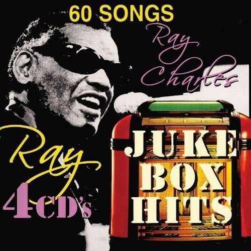Cover for Ray Charles · Ray Charles Juke Box (CD) [Box set] (2014)