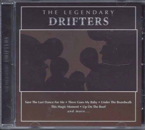 Drifters · The Legendarry Drifters (CD)