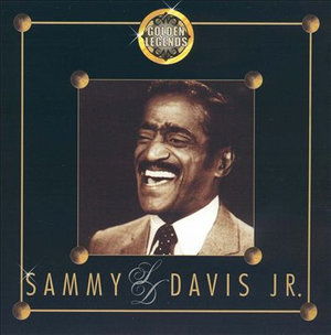 Golden Legends - Sammy Davis Jr - Musik - UNIDISC - 0779836615923 - 19 mars 2021