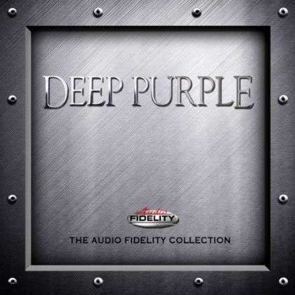 Cover for Deep Purple · Fireball / Machine Head/ (CD) (2013)