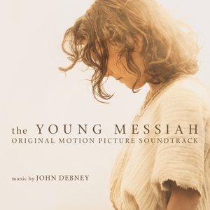 Cover for John Debney · Messiah (CD) (2016)