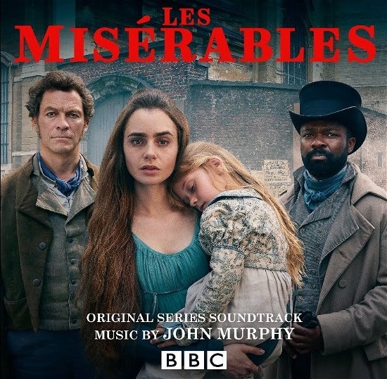 Les Miserables - John Murphy - Música - LAKESHORE - 0780163544923 - 6 de setembro de 2019