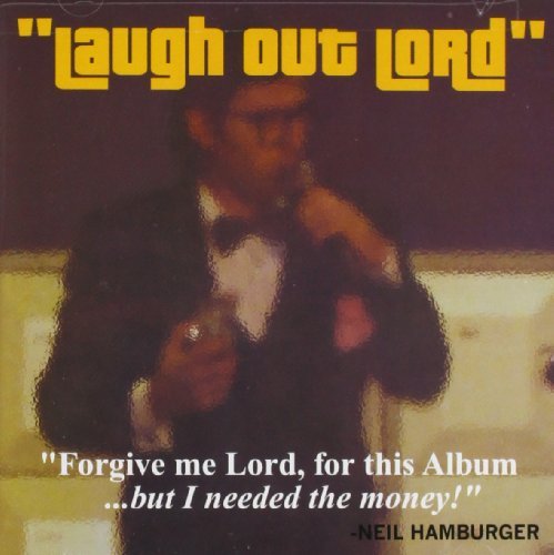 Cover for Neil Hamburger · Laugh Out Lord (CD) (2002)