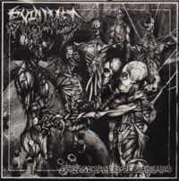 Cover for Exhumed · Garbage Daze Re-Regurgitated (CD) (2005)