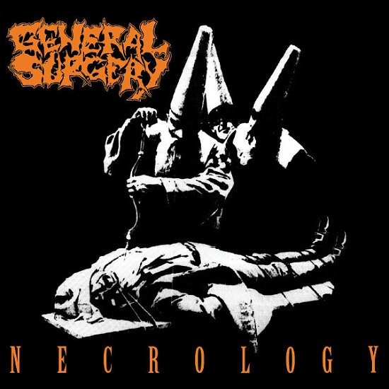 Cover for General Surgery · Necrology (CD) [Digipak] (2011)
