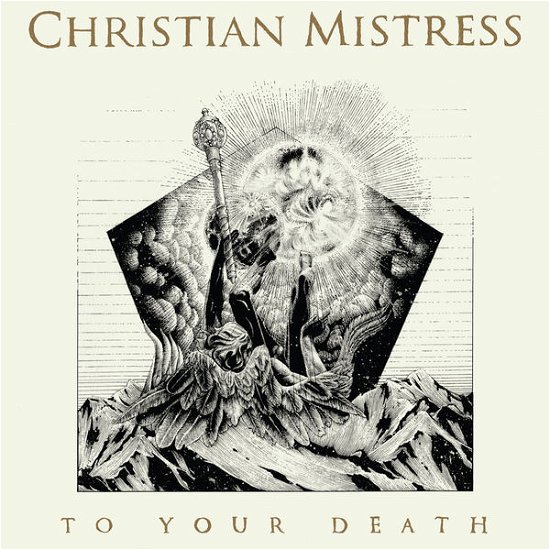 Cover for Christian Mistress · To Your Death (CD) (2015)