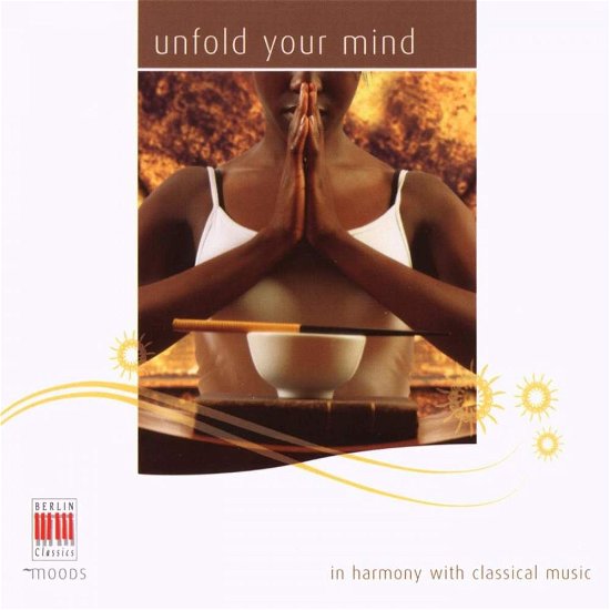 Cover for Bach / Mozart / Brahms / Brso / Herbig · Unfold Your Mind (CD) (2019)