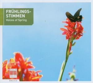 Voices of Spring · Strauss,schubert... (CD) (2017)