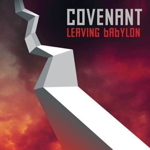 Cover for Covenant · Leaving Babylon (CD) [Limited edition] (2013)