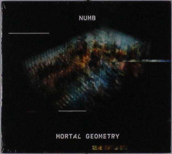 Cover for Numb · Mortal Geometry (CD) (2019)