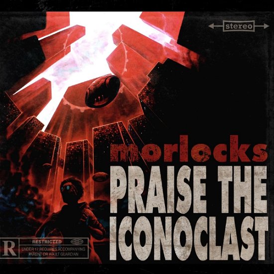 Praise The Iconoclast - Morlocks - Musik - METROPOLIS RECORDS - 0782388132923 - 24. november 2023