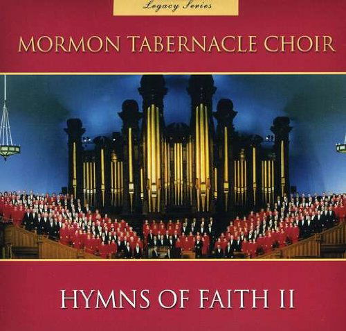 Cover for Mormon Tabernacle Choir · Legacy Series V 2: Hymns of Fa (CD) (2007)