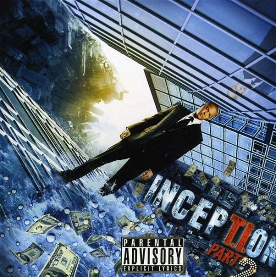 Cover for T.i. · Inception 2 (CD) (2010)