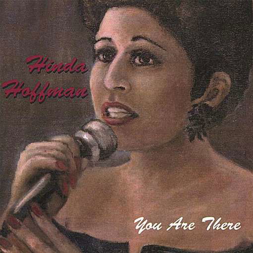 Cover for Hinda Hoffman · You Are There (CD) (2006)